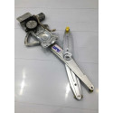 Máquina De Vidro Dianteira Esquerda Chevrolet Celta 07/15