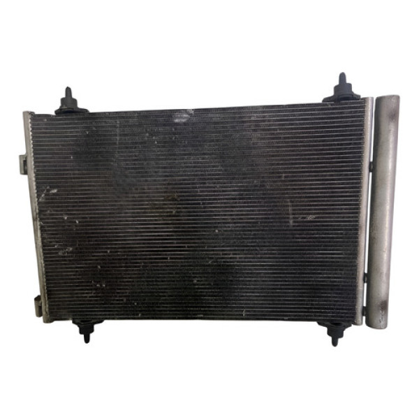 Condensador Ar Condicionado C4 Lounge 2.0 2014/2018 51779