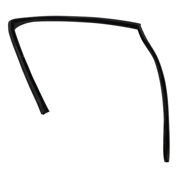 Borracha Canaleta Porta Dian Direita Citroën C3 13/20 53090 Preto