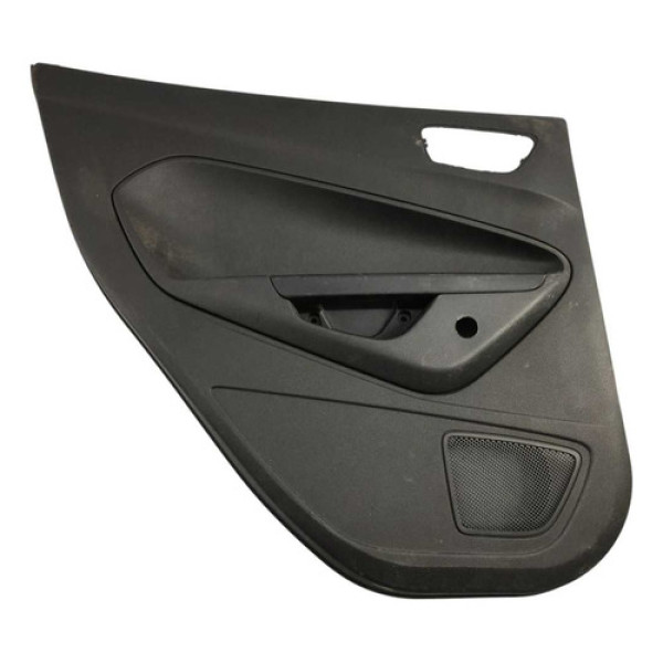 Forro Porta Traseira Esquerda Ford New Fiesta 13/21 46428 Preto