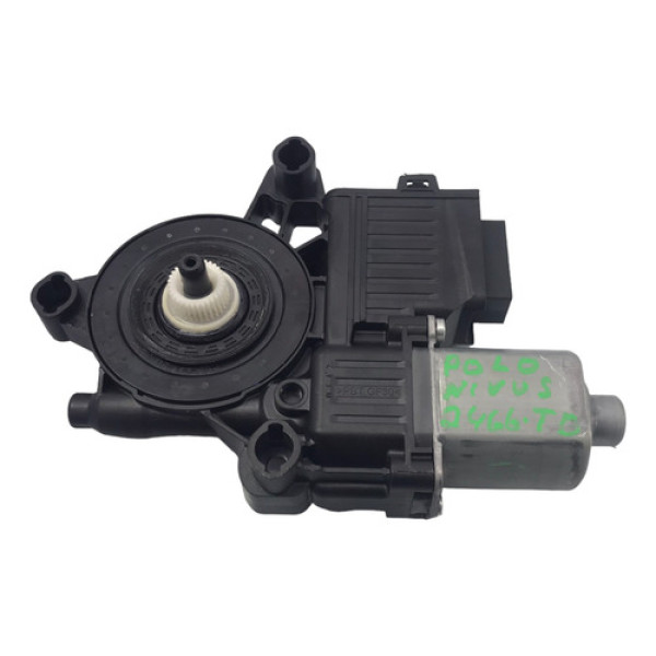 Motor Maquina De Vidro Tras.direita Polo/virtus/nivus 17/23