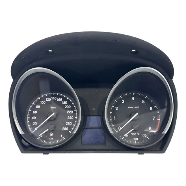 Painel Instrumento Bmw Z4 2014 - Preto