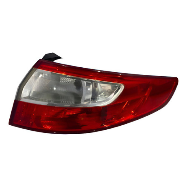 Lanterna Canto Traseira Direita Renault Fluence 2011/2015  Direito Vermelho