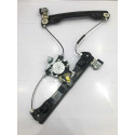 Máquina De Vidro Dianteiro Esq Chevrolet Agile/montana 13/18