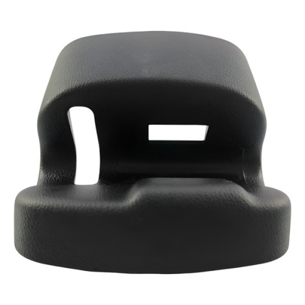 Acabamento Trilho Banco Traseiro Dir Honda Fit 15/21 49964 Preto