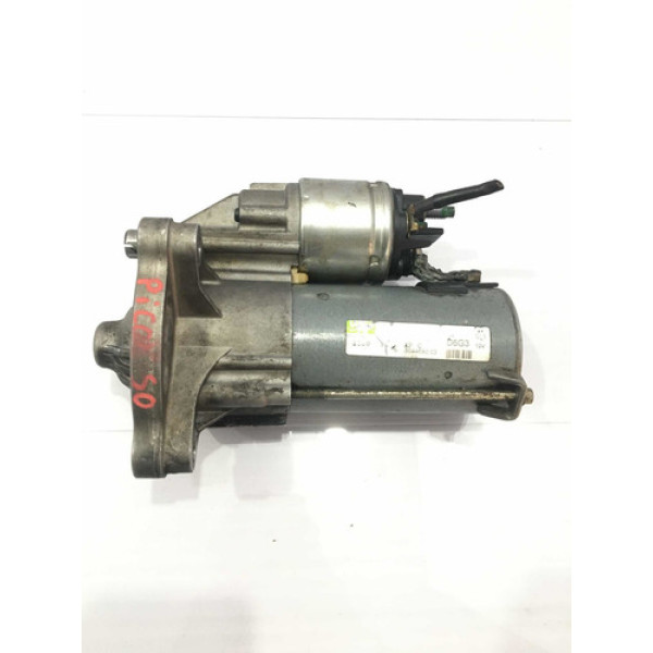 Motor Partida Citröen Xsara Picasso C3 1.6 16v Manual