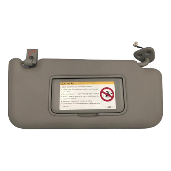 Quebra Sol Esquerdo Jac T5 Aut 2017