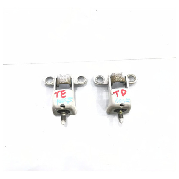 Par Dobradiça Porta-malas Citroen C3 2012/2021