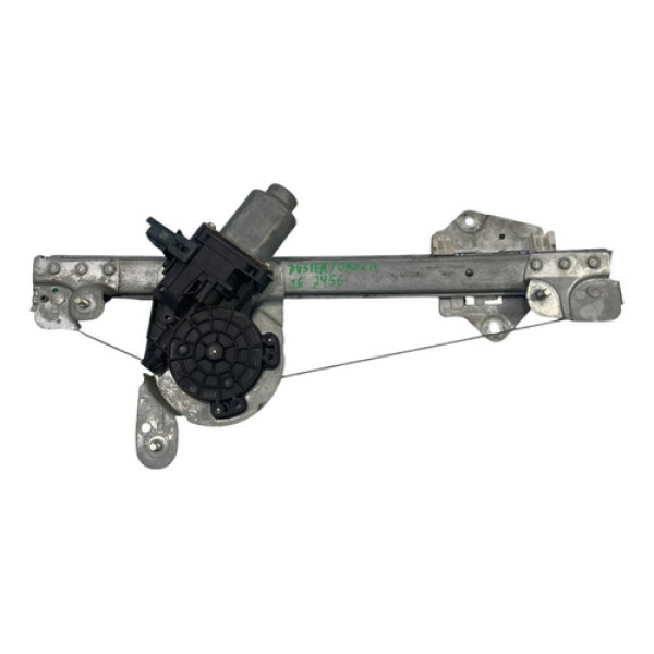 Maquina Vidro Traseira Esquerda Renault Duster Oroch 2013/18