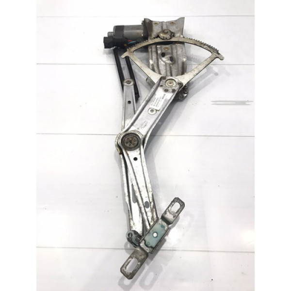 Máquina De Vidro Porta Dianteira Esquerda Astra 1999/2010