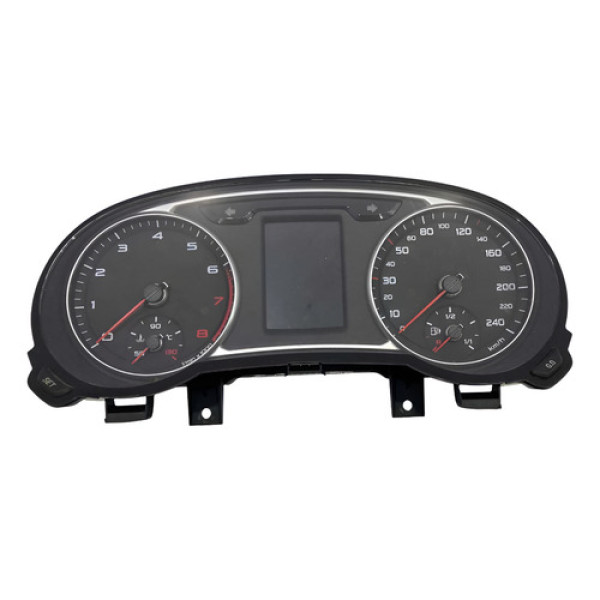 Painel De Instrumentos Audi A1 1.4 Tfsi 2013/2016 8x0920930g Preto