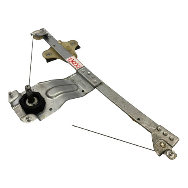 Máquina De Vidro Traseiro Direito Renault Sandero 2016