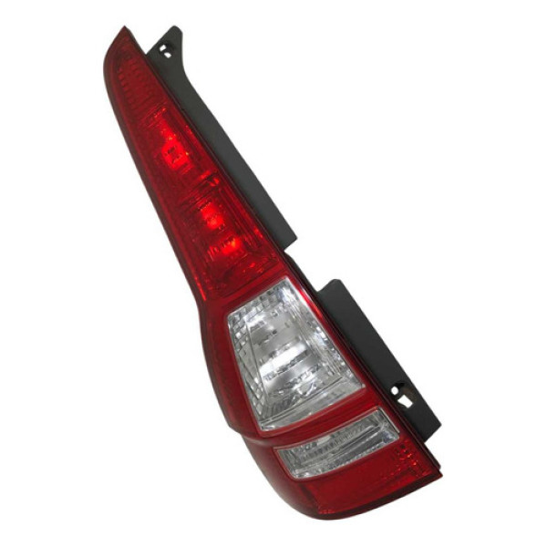 Lanterna Esquerda Honda Cr-v  2007/2011 Esquerdo/motorista Vermelho