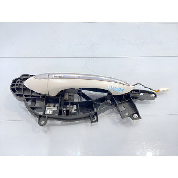 Maçaneta Externa Porta Dianteira Direita Gm Cruze 2018/2023 Dianteira