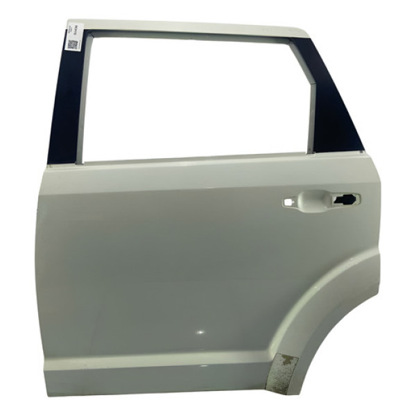 Porta Traseira Esquerda Fiat Freemont 2011/2016 51436 Traseira Esquerdo Branco