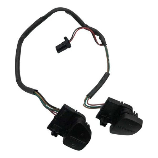 Botão Comando Volante Renault Sandero 2014/2020 12236