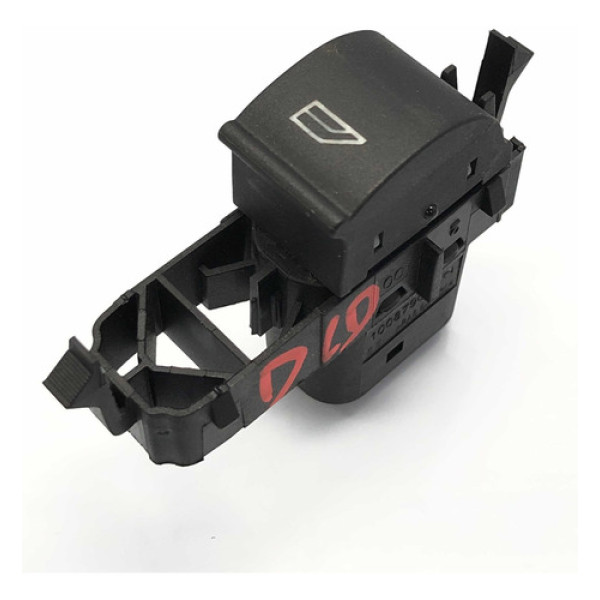 Botão Vidro Elétrico Ford Ka 2013/2018