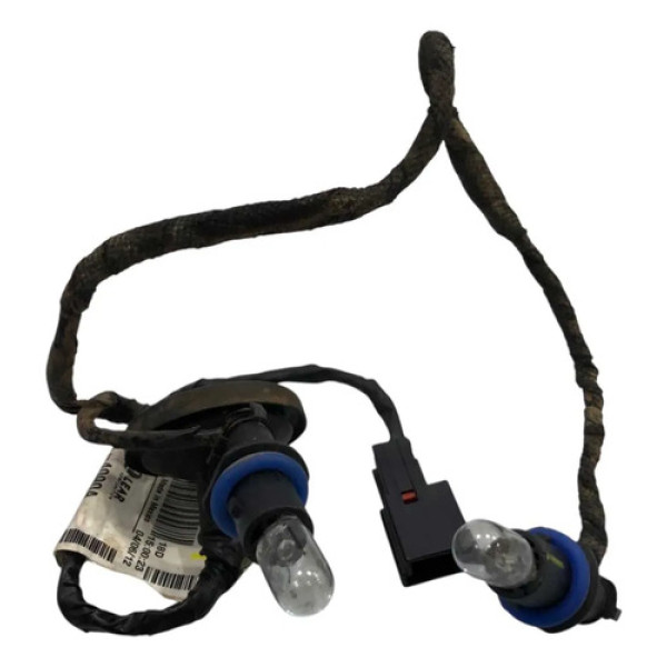 Chicote Luz Placa Traseira Chevrolet Sonic 2012/2016 12106