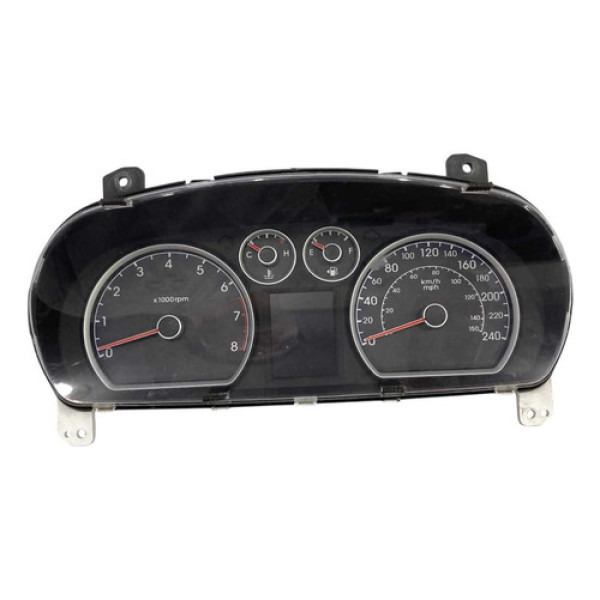 Painel De Instrumentos Hyundai I30 Manual 2010 Preto