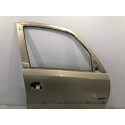 Porta Dianteira Direita Chevrolet Meriva 2003/2011 Dianteira Direita Bege