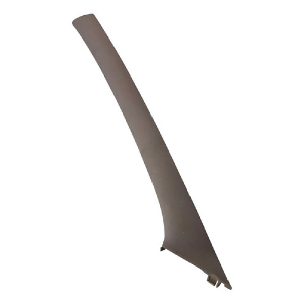 Acabamento Coluna Dianteira Esq Renault Duster 13/16 48299 - Cinza