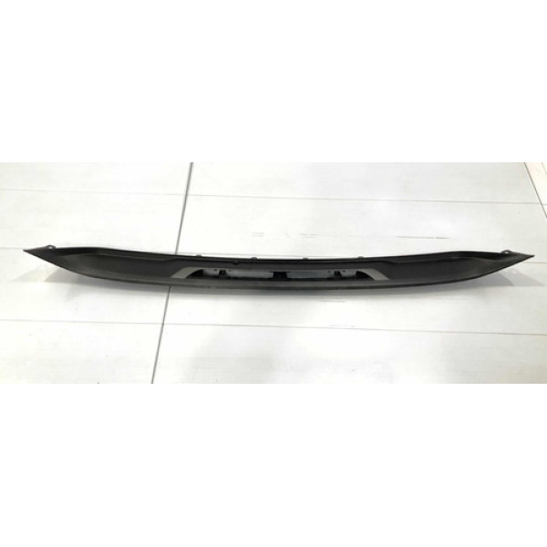 Moldura Inferior Aerofólio Volkswagen Nivus 2020/2022