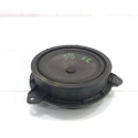 Alto Falante Porta Traseira Esquerda Chevrolet S10 2013/2016 Cinza-escuro