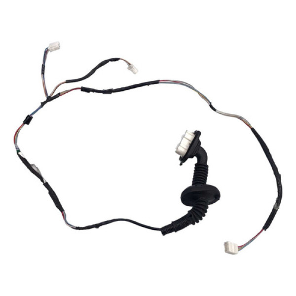 Chicote Porta Traseira Esquerda Toyota Corolla 2009/2014