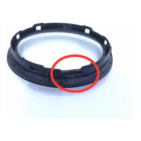 Moldura Difusor Ar Painel Com Detalhe Volkswagen Up 2015