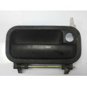 Maçaneta Externa Dianteira Direita Chevrolet Corsa 1998/2010 Preto