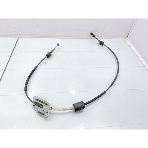 Cabo Alavanca Câmbio Ford New Fiesta