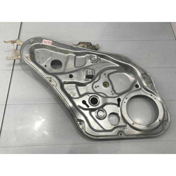 Máquina Vidro Porta Tras Esq Kia Sorento 2011/2015