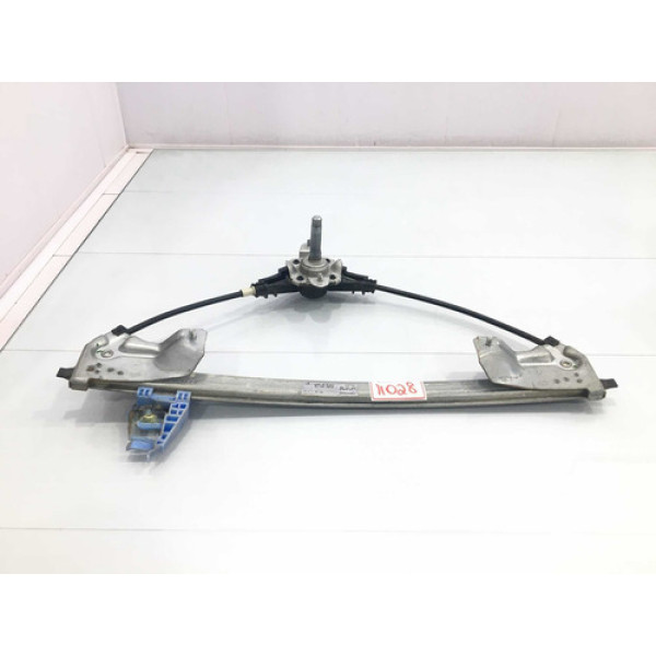 Máquina Vidro Porta Traseira E. Fiat Palio Attractive 13/18