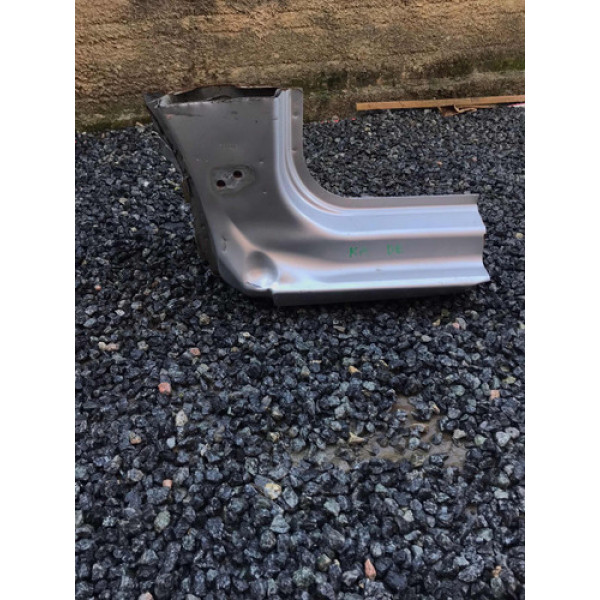 Retalho Lateral Esq Caixa De Ar Ford Ka Hatch 2013/2021