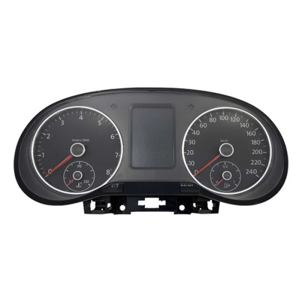 Painel De Instrumento Volkswagen Fox 2011 Preto