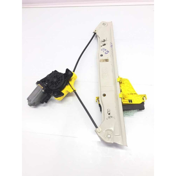 Maquina De Vidro Porta Dianteira Esquerda Gol G5 2009-2012