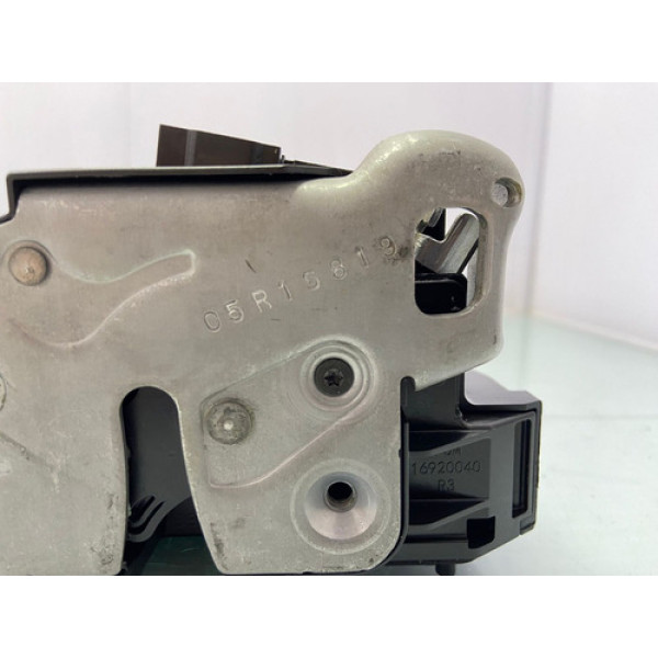 Fechadura Porta Traseira Direita Chevrolet Cruze 2017/2023