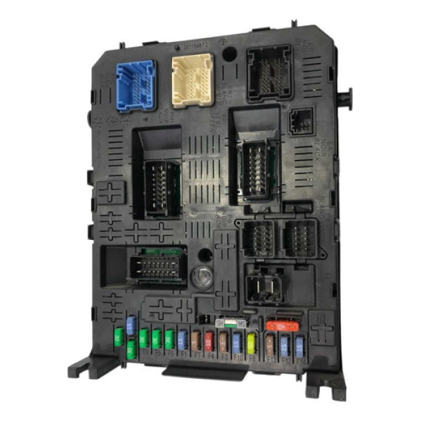 Modulo Bsi Caixa Fusiveis Peugeot 308 1.6 Manual 2012/2018