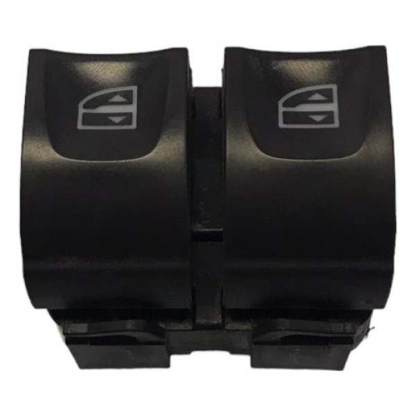 Comando Botão Vidro Dianteiro Esq Renault Captur 2017/2021