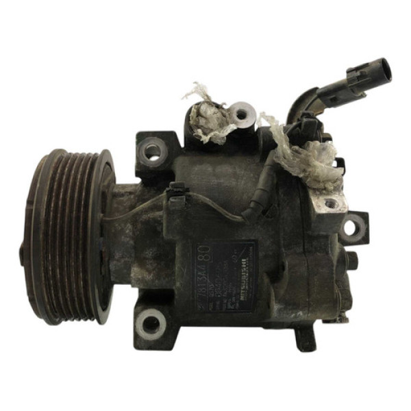 Compressor Ar Condicionado Mitsubishi Asx 2.0 4x2 Aut 11/15 