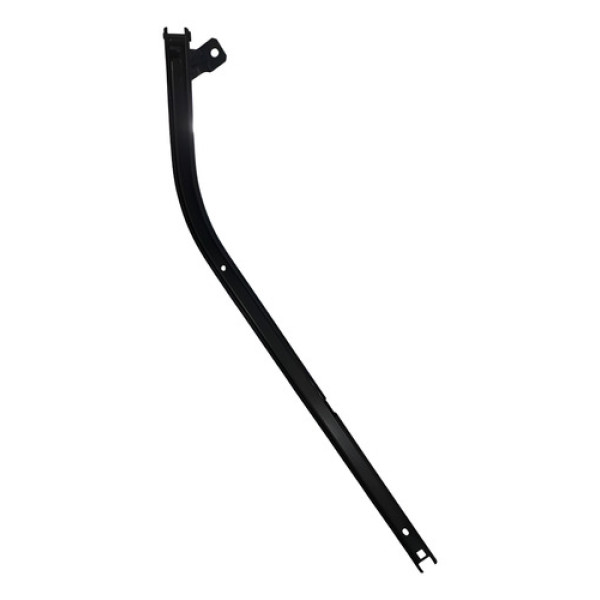 Guia Canaleta Porta Tras Dir Fiat Doblo 2011/2017 50448 Preto