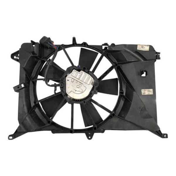 Defletor Ventoinha Radiador Fiat Toro 1.8 Aut 18/22 54213
