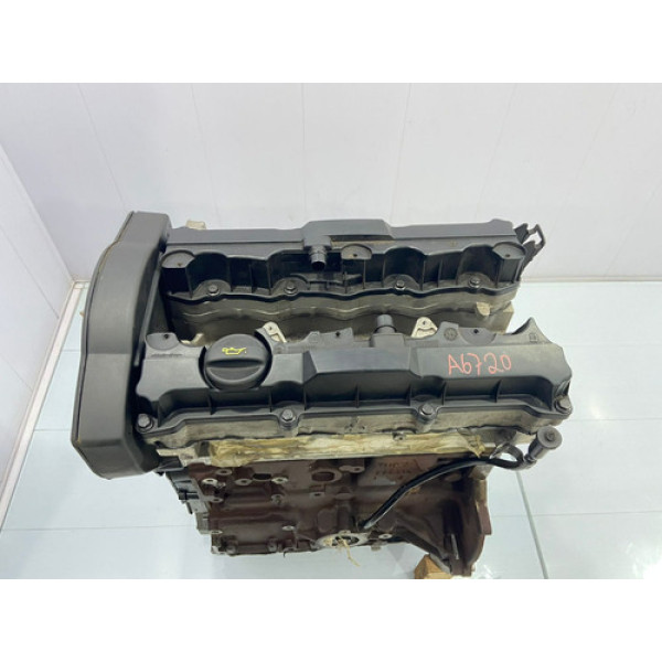 Motor Parcial Citröen C3 Picasso Aircross 1.6 2011/2020