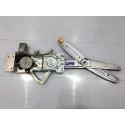Máquina De Vidro Dianteira Esquerda Chevrolet Celta 07/15