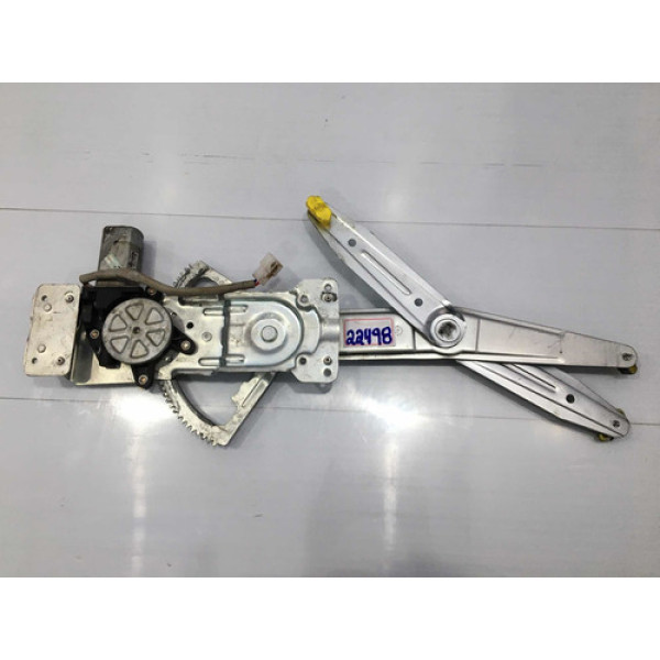 Máquina De Vidro Dianteira Esquerda Chevrolet Celta 07/15