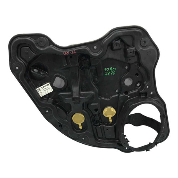 Suporte S/maquina De Vidro Fiat Toro 2017/2021