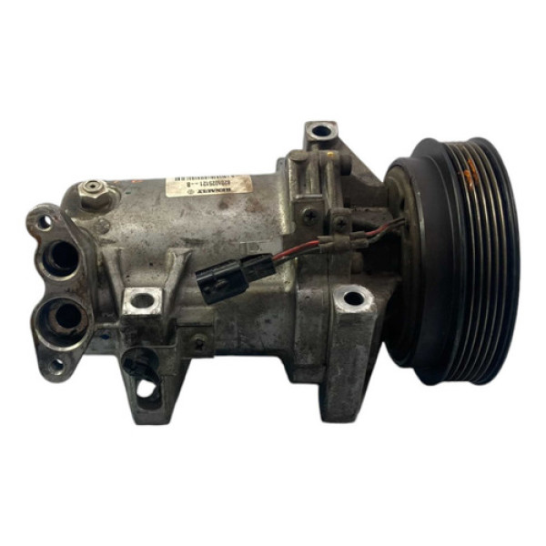 Compressor Do Ar Condicionado Sandero/logan 1.6 8v 2015/21 