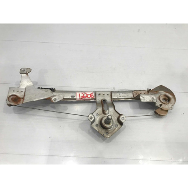 Maquina De Vidro Traseira Direita Manual Gm  Celta 2010