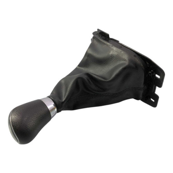 Manopla Com Coifa Cambio Ford Ka 1.0 3cc 2018/2021