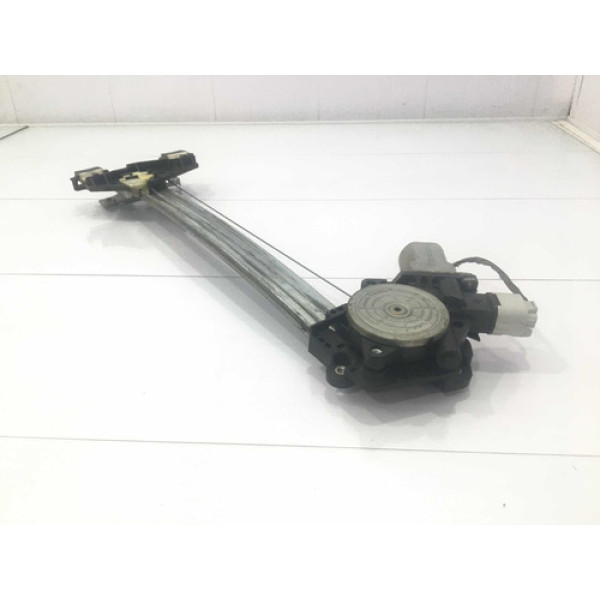 Máquina Porta Traseira Direita Honda Civic 2007/2011